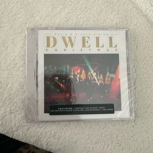 Dwell Christmas CD